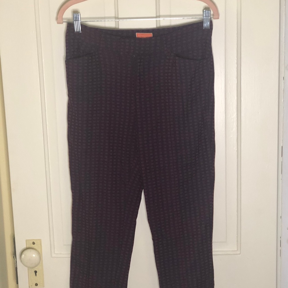 Modcloth Cigarette Trousers